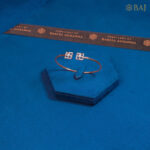 Swastik Bracelet
