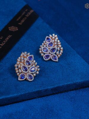 Royal Bloom Studs