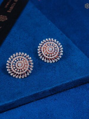 Sunburst Studs