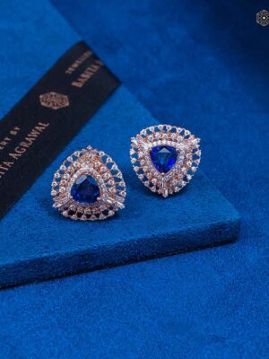 Royal Bloom Earrings