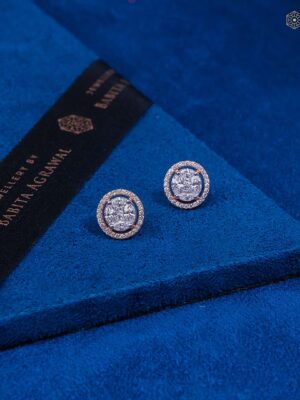 Crown Sparkle Earrings