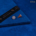 Classic diamond stud earrings with halo 2