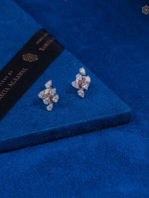 Petal Cascade Studs