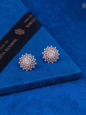 Celestial Bloom Studs