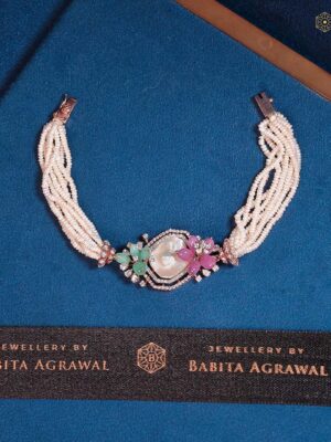 Mother Of Pearl Bracelet