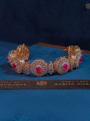 Melting Moments Bracelet