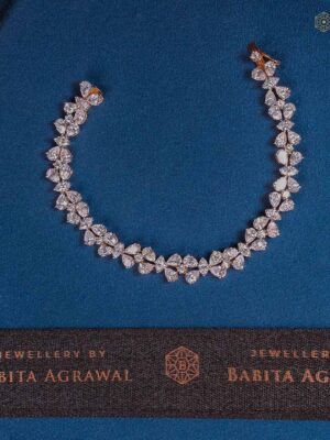 Abstract Gleam Bracelet