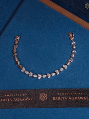 Heart To Heart Bracelet