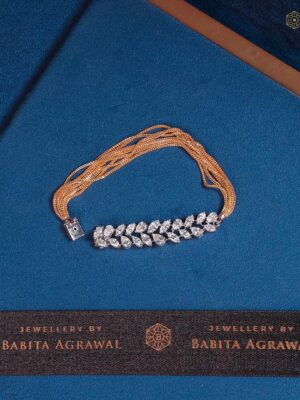 Petal Gleam Bracelet