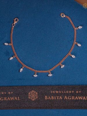 Comet Trail Bracelet