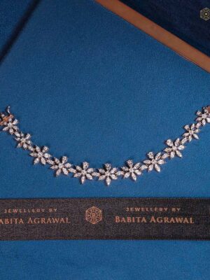 Snow Flakes Bracelet