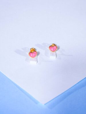 Heart Harmony Studs