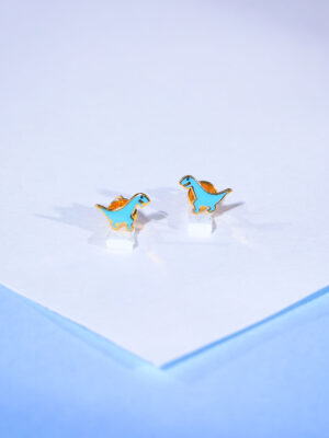 Tiny Dino Delight Studs