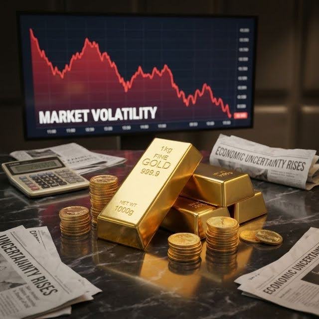 How-Wars-Impact-the-Value-of-Gold