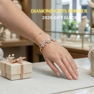DIAMOND GIFTS FOR HER - 2026 GIFT GUIDE