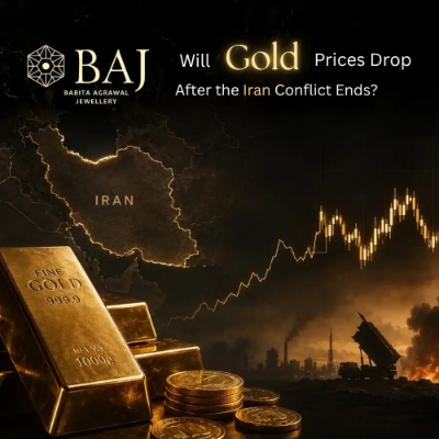 How Iran Conflict Resolution Could Affect Gold Prices Thumbnail