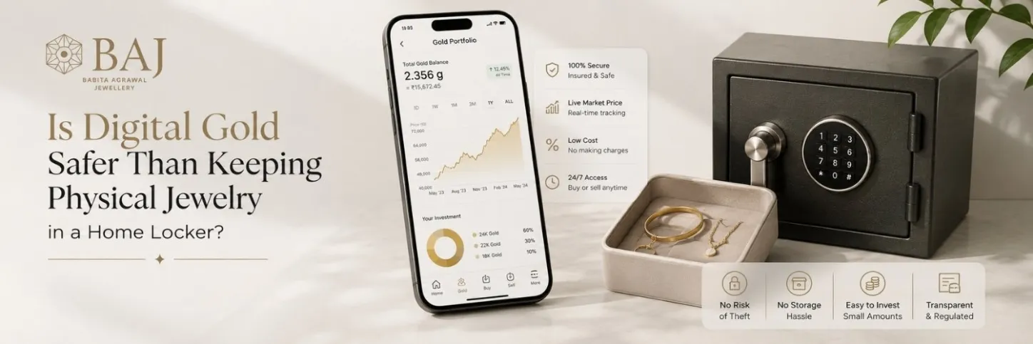 is-digital-gold-safer-than-keeping-physical-jewelry-in-a-home-locker