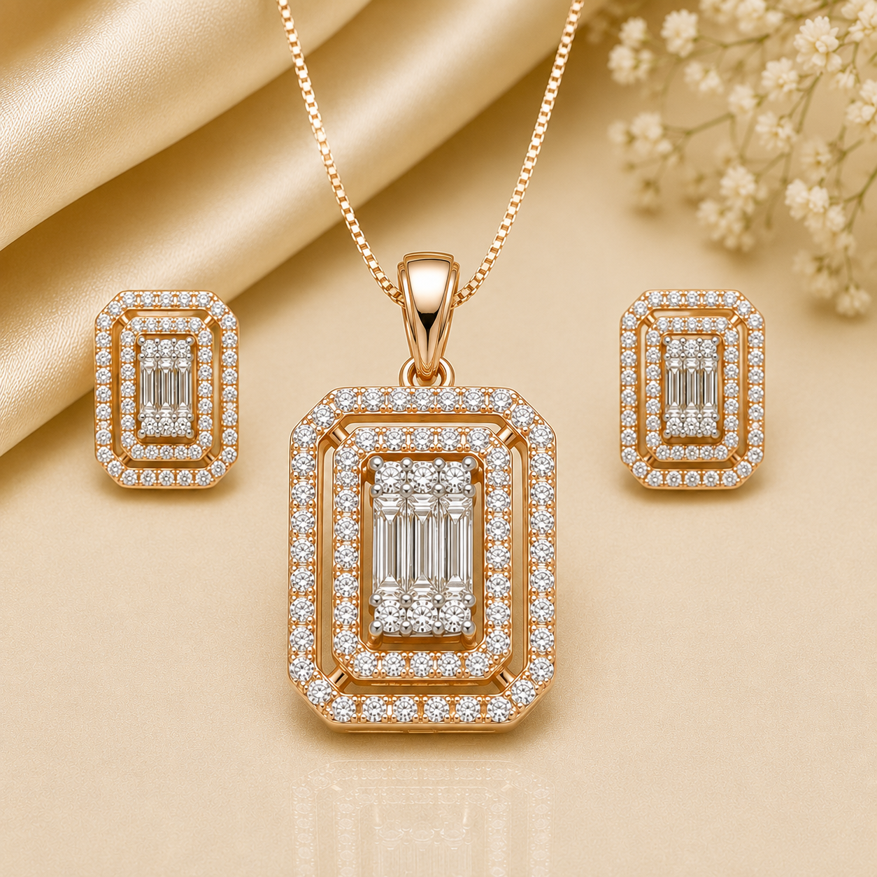 emerald-cut-diamond-halo-set